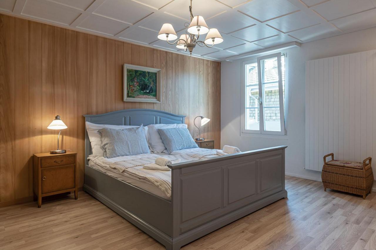 Gaestezimmer Im Dorfzentrum Rothenthurm Buitenkant foto